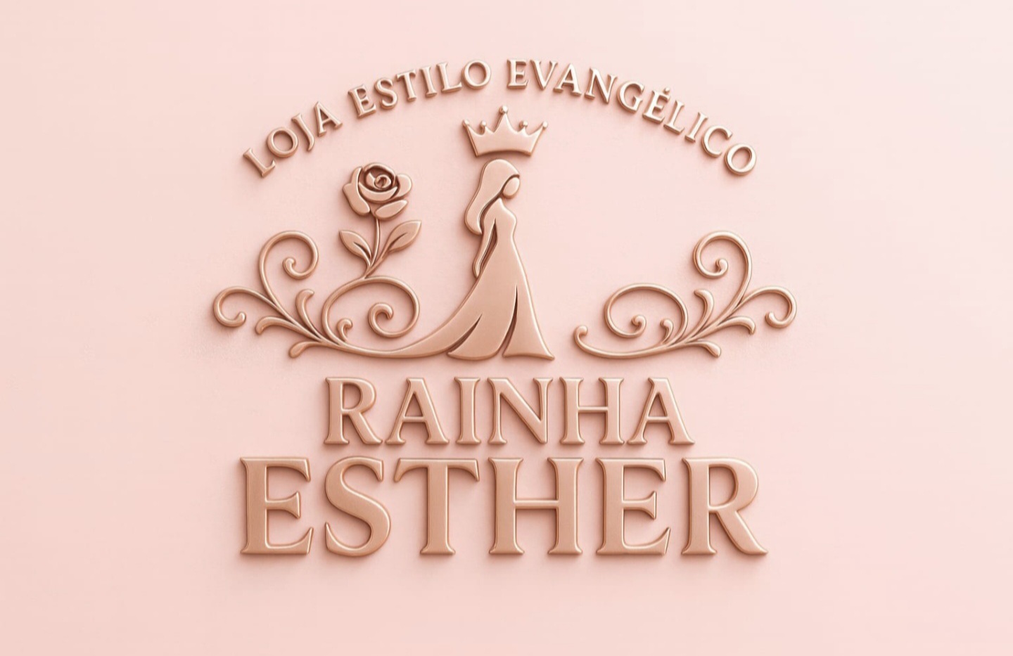Anúncio Rainha Esther